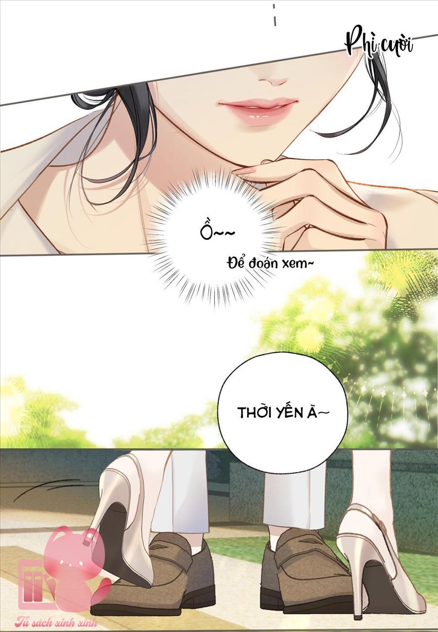 Trêu Nhầm - Chap 28