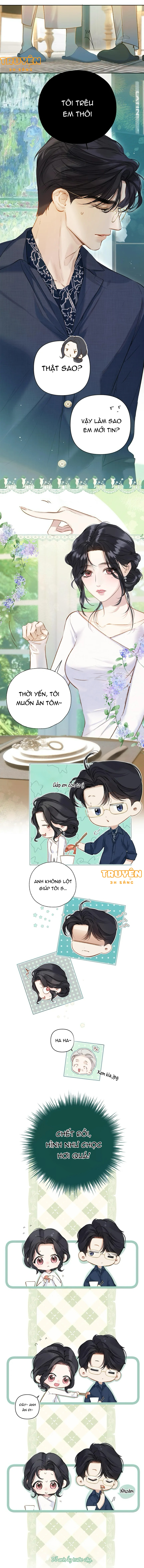 Trêu Nhầm - Chap 28