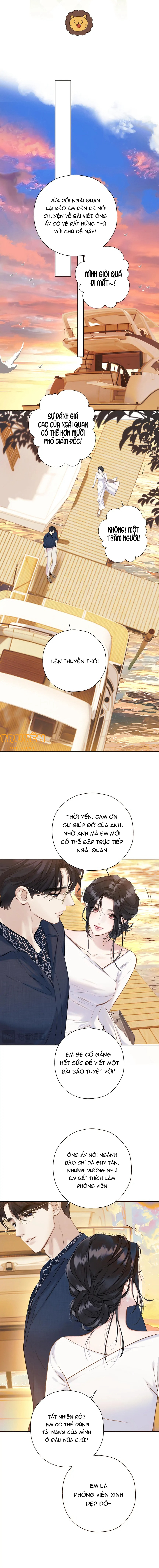 Trêu Nhầm - Chap 28