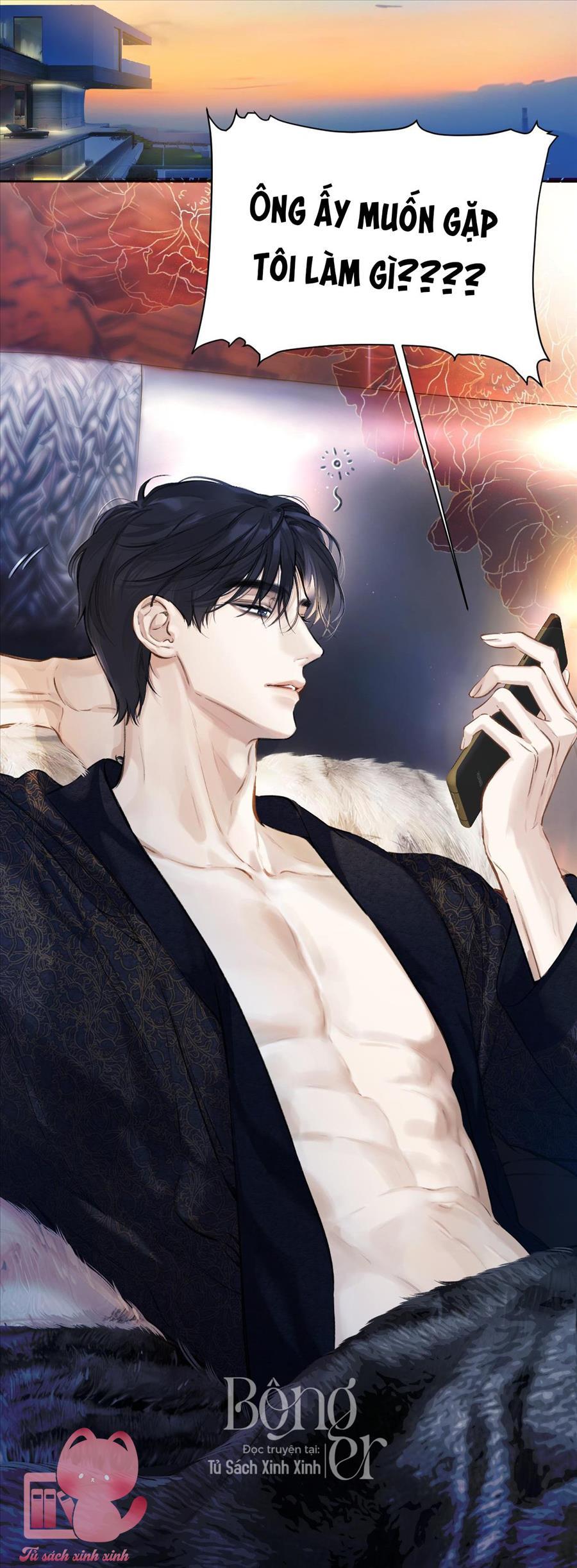 Trêu Nhầm - Chap 28