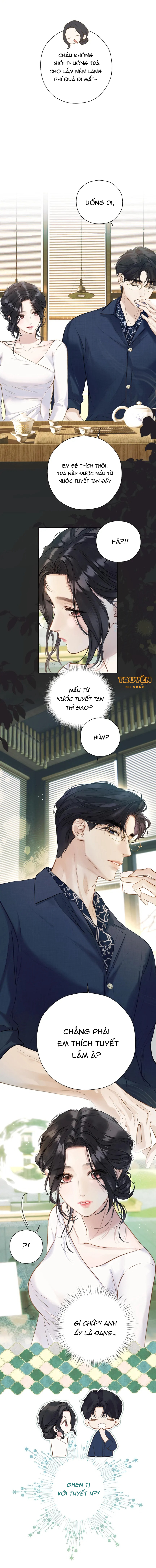 Trêu Nhầm - Chap 29