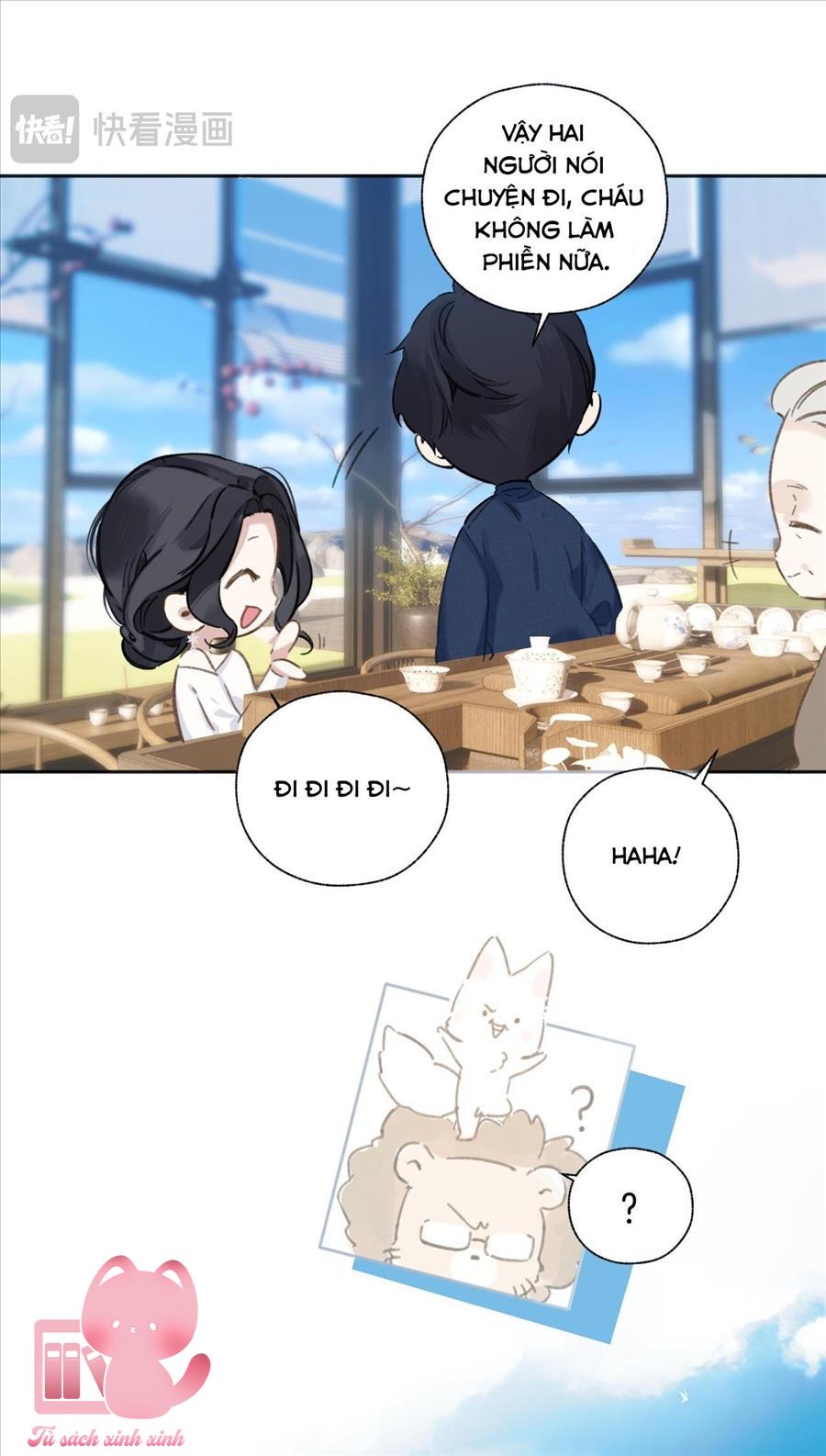 Trêu Nhầm - Chap 29