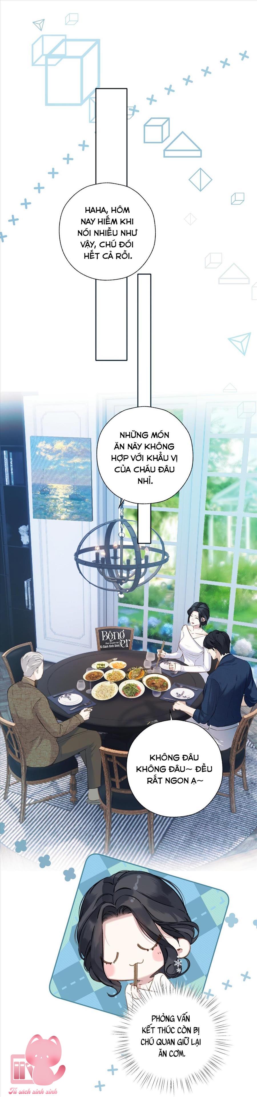 Trêu Nhầm - Chap 29