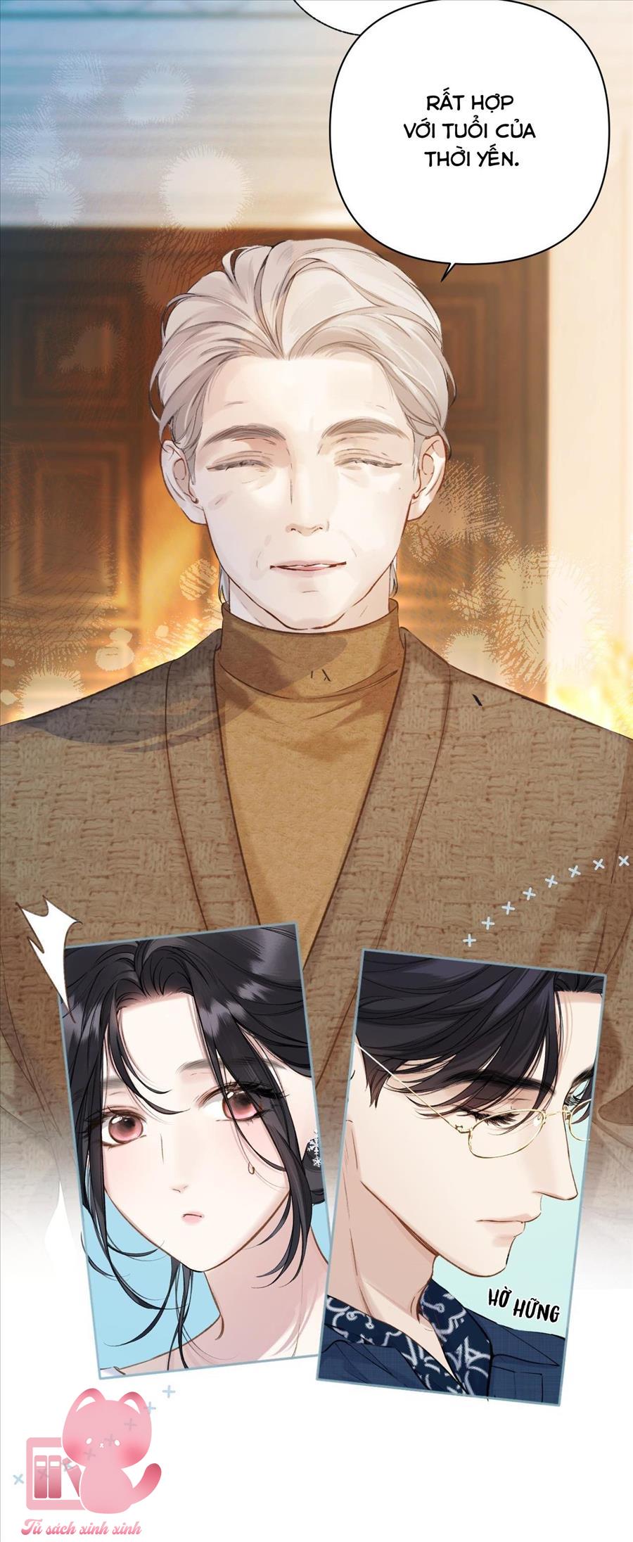 Trêu Nhầm - Chap 29