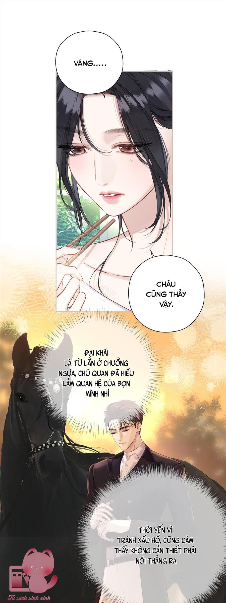 Trêu Nhầm - Chap 29