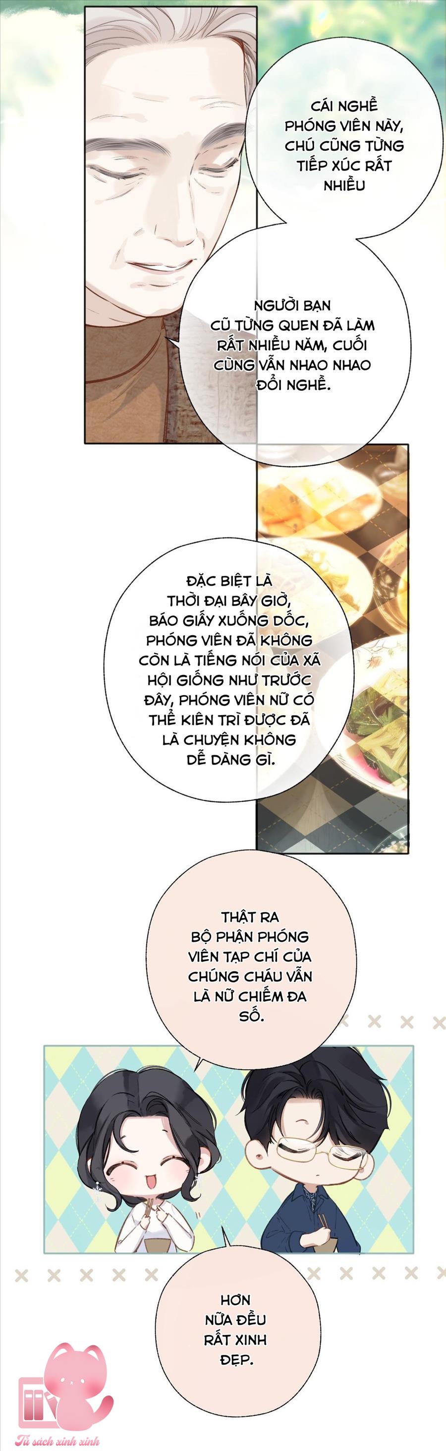 Trêu Nhầm - Chap 29