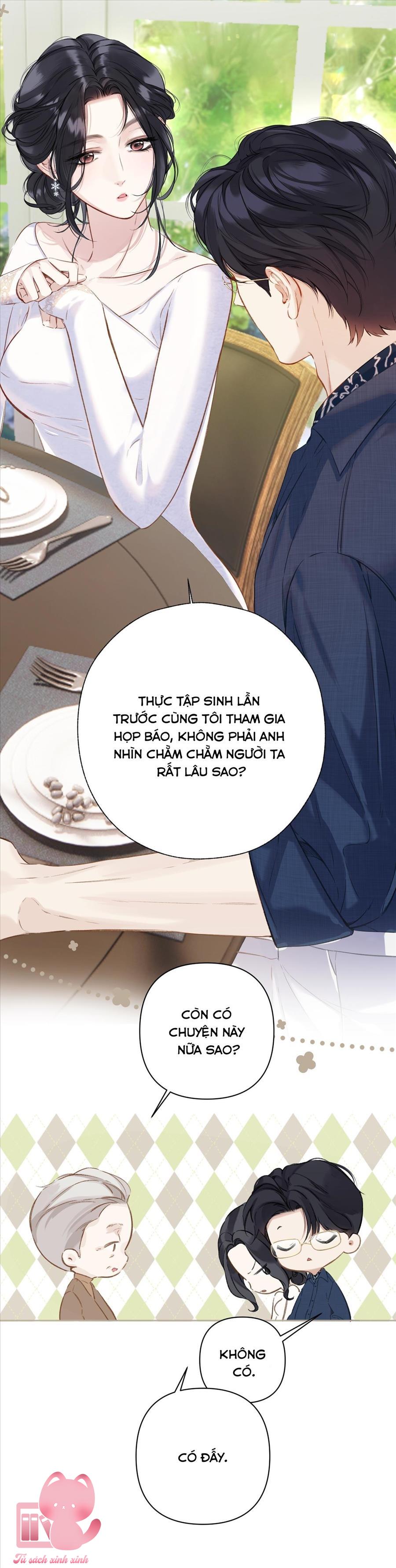 Trêu Nhầm - Chap 29