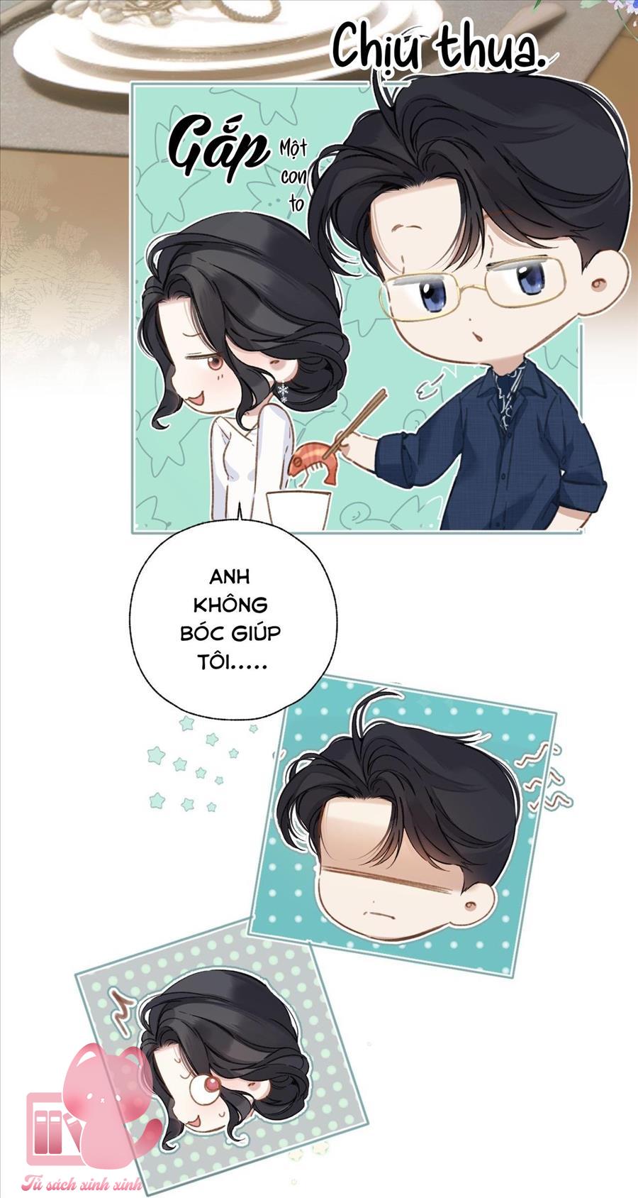 Trêu Nhầm - Chap 29