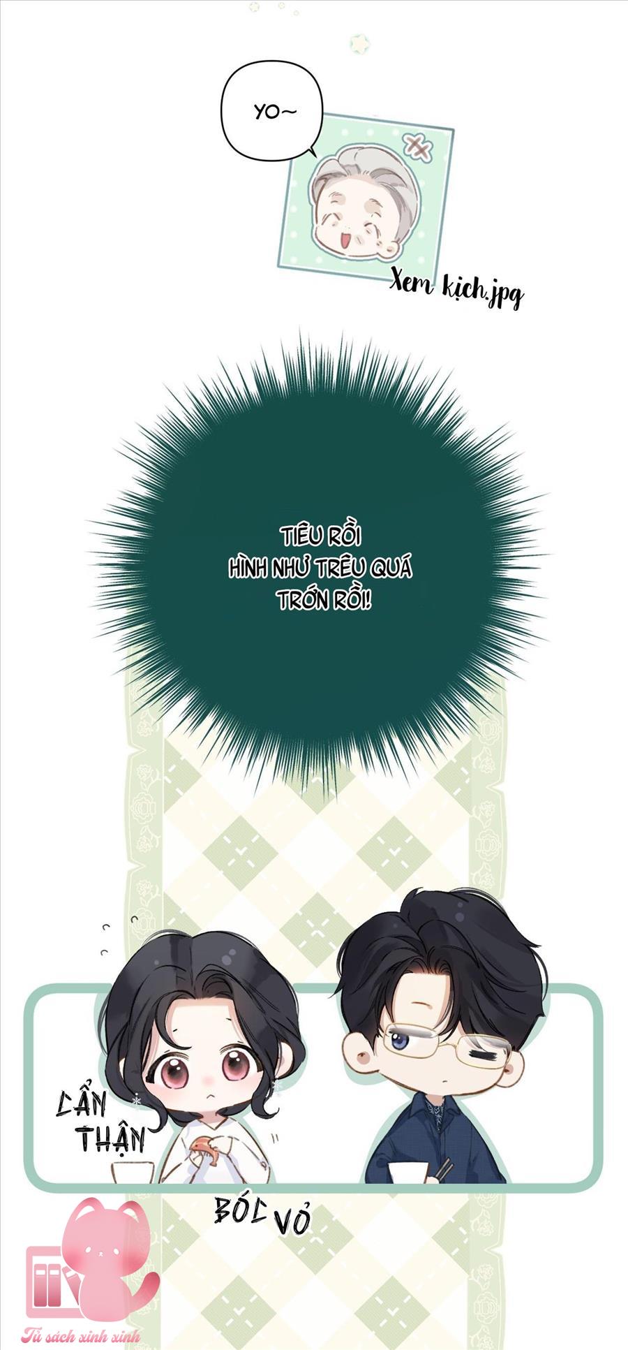 Trêu Nhầm - Chap 29