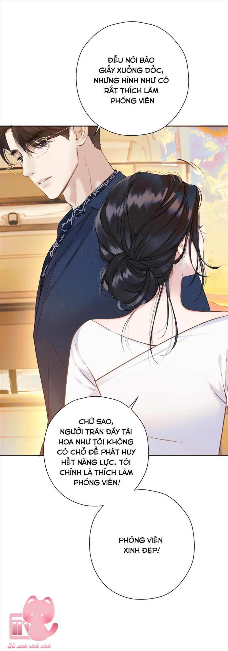 Trêu Nhầm - Chap 29