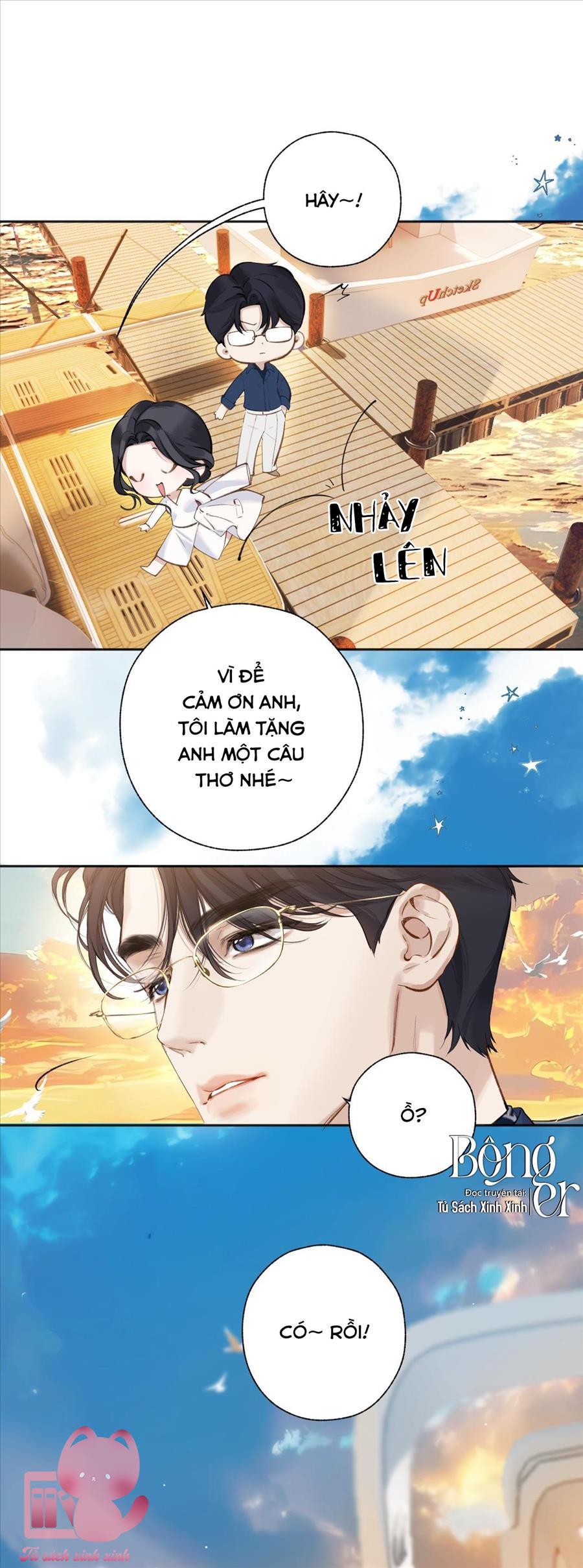 Trêu Nhầm - Chap 29