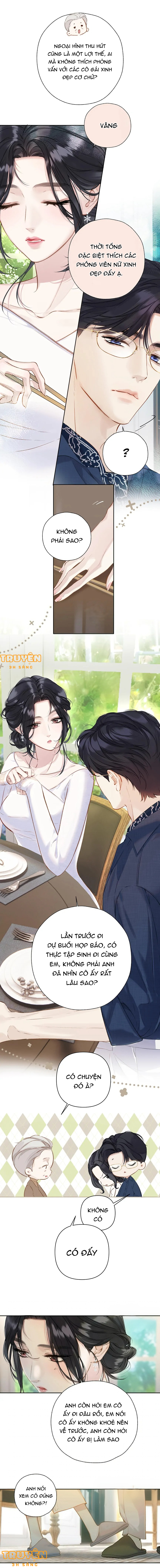 Trêu Nhầm - Chap 29