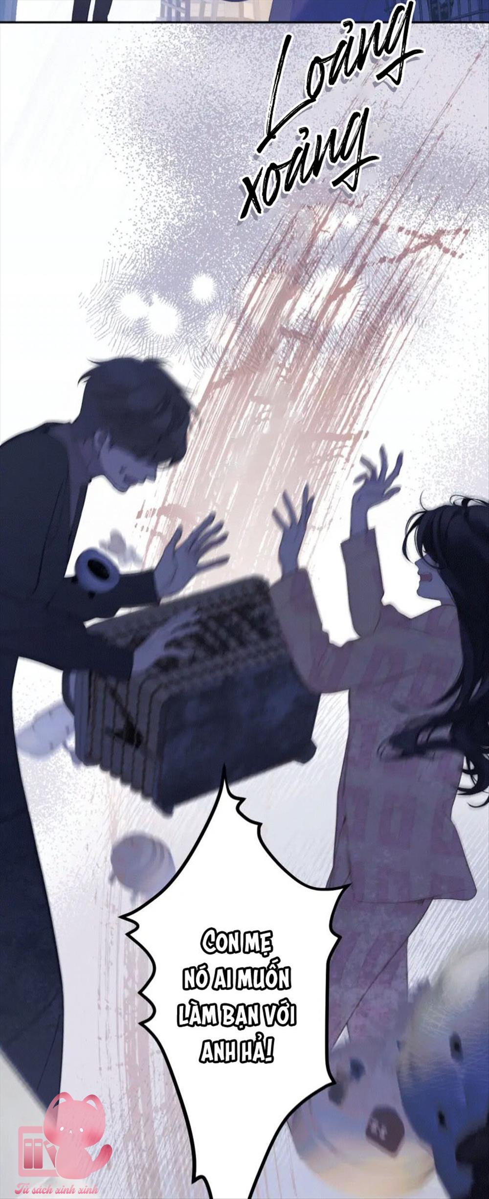 Trêu Nhầm - Chap 3