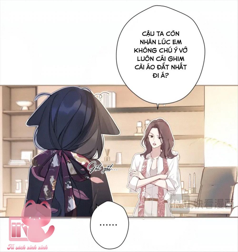 Trêu Nhầm - Chap 3