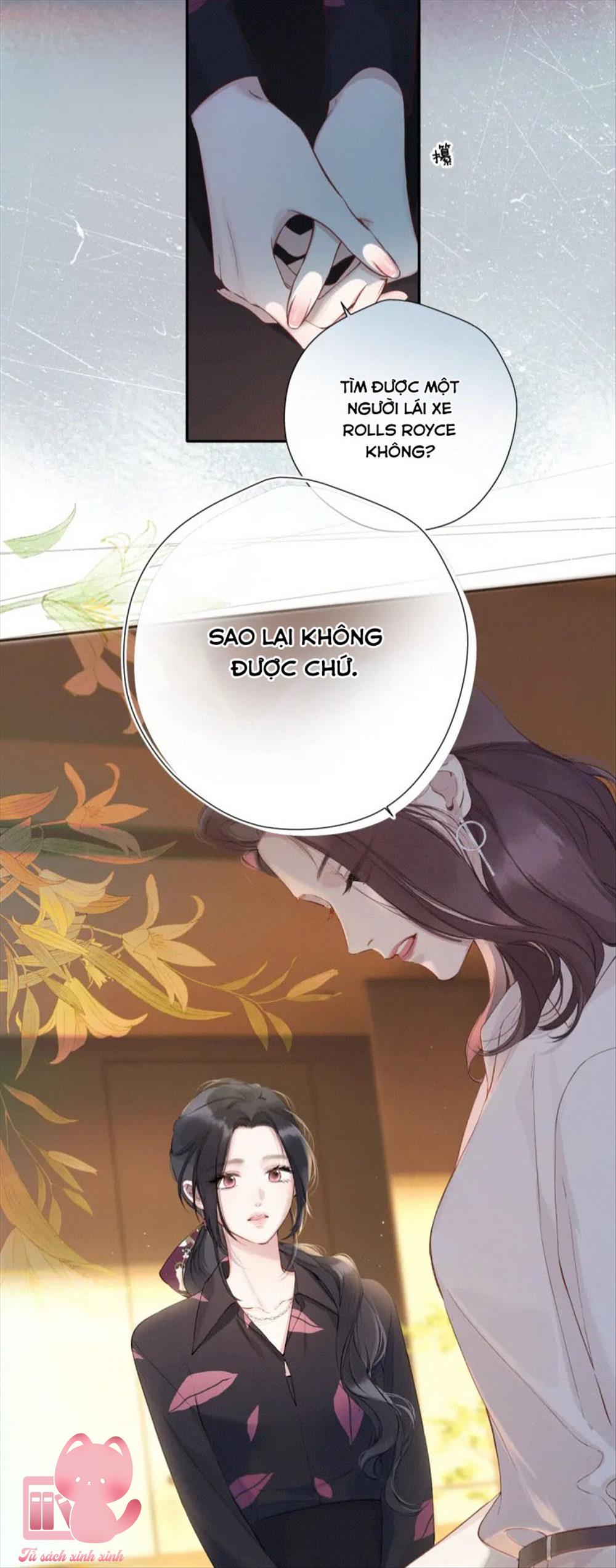 Trêu Nhầm - Chap 3