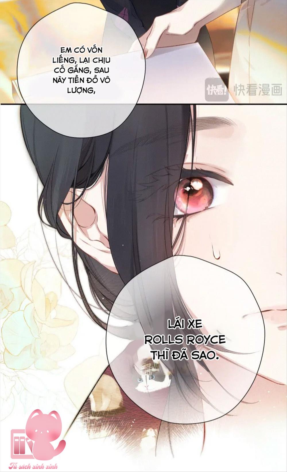 Trêu Nhầm - Chap 3