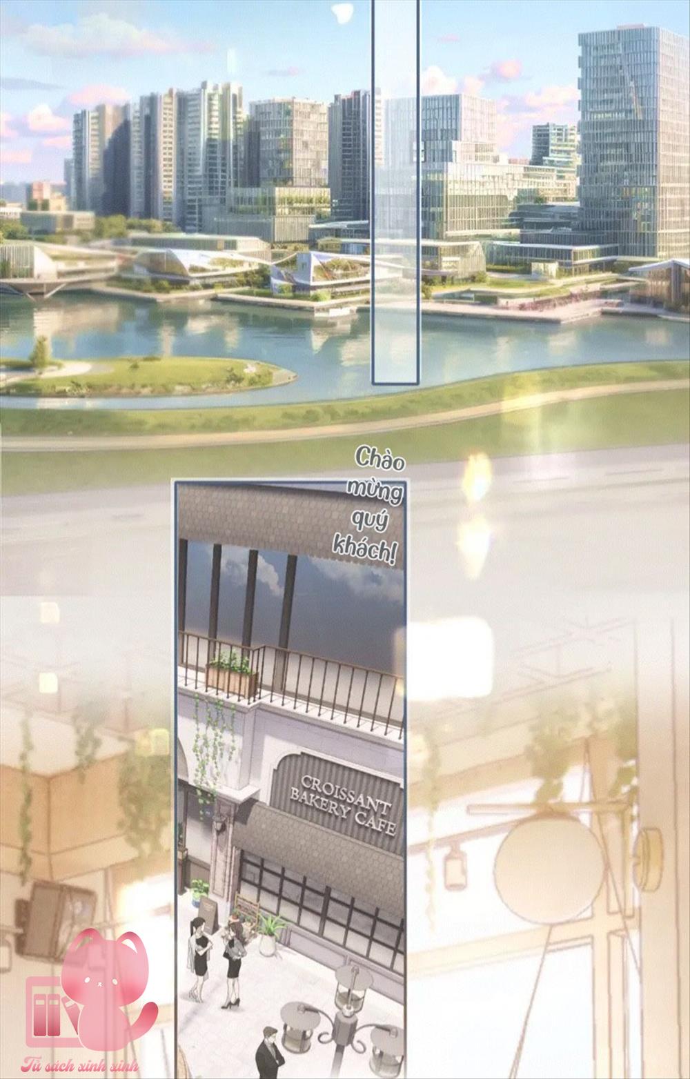 Trêu Nhầm - Chap 3