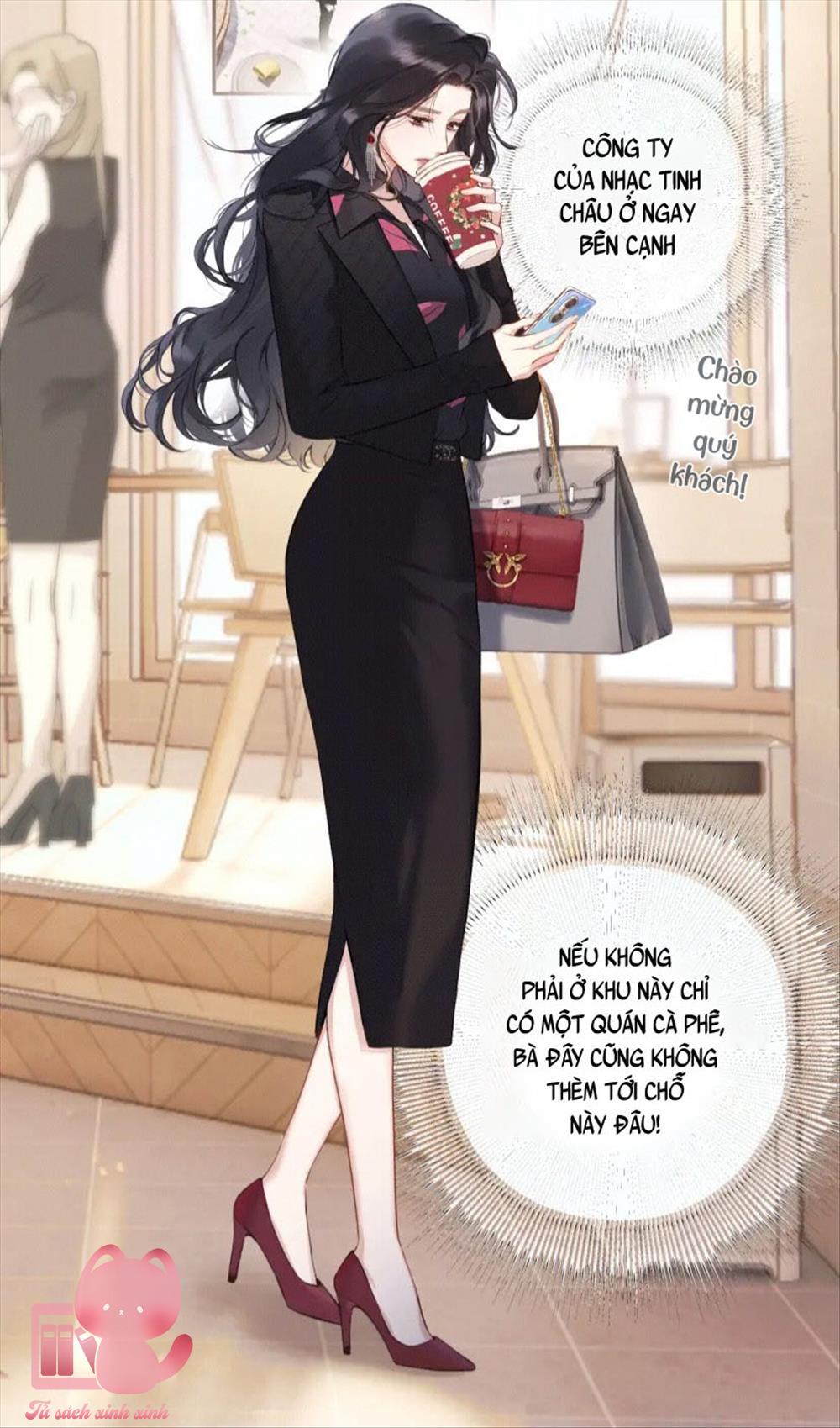 Trêu Nhầm - Chap 3