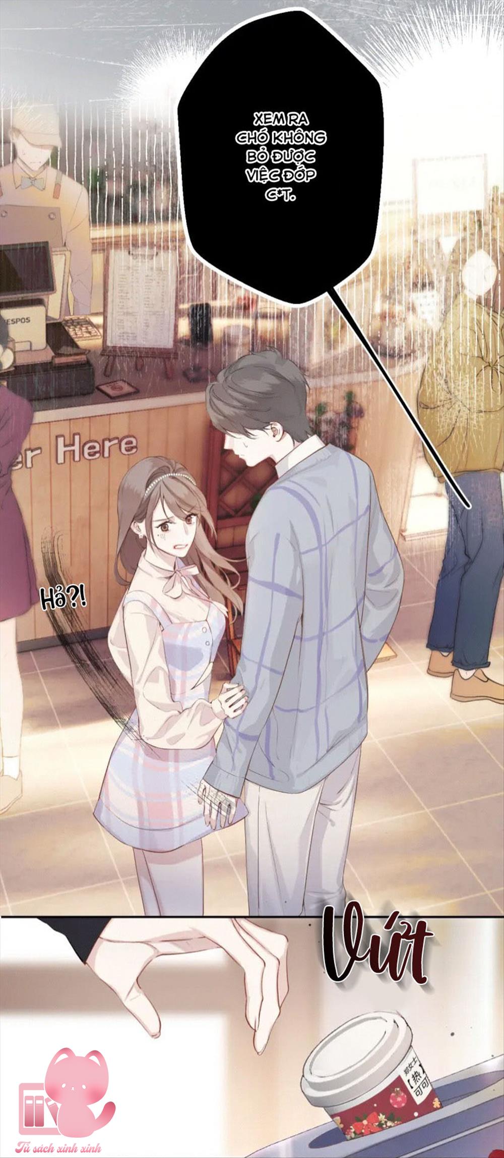 Trêu Nhầm - Chap 3