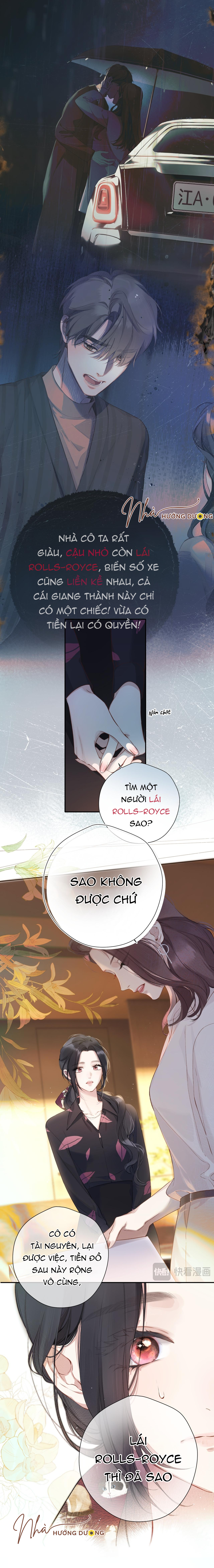 Trêu Nhầm - Chap 3