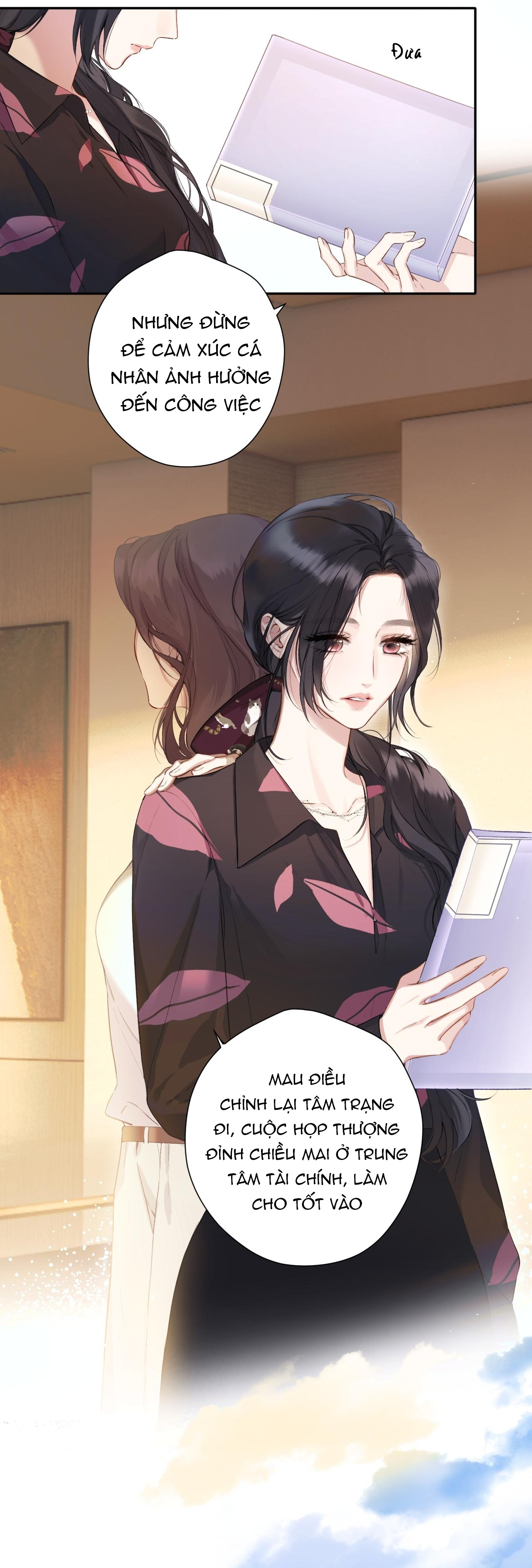 Trêu Nhầm - Chap 3