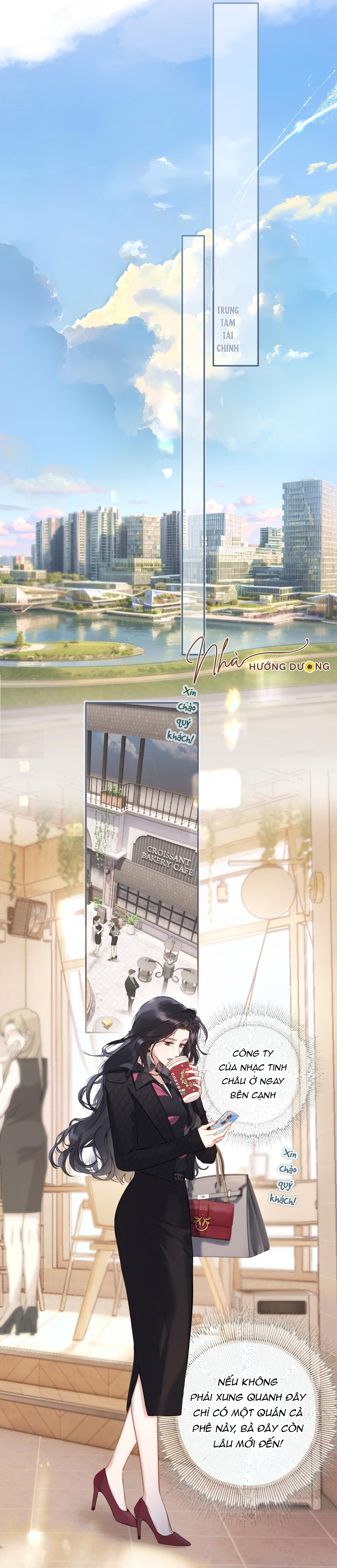 Trêu Nhầm - Chap 3