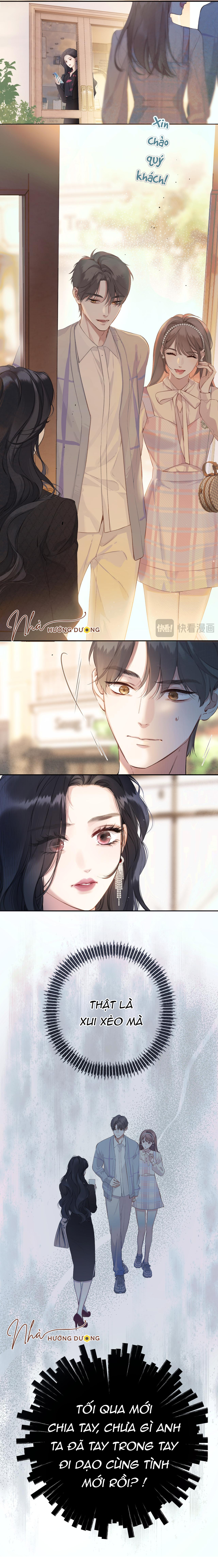 Trêu Nhầm - Chap 3