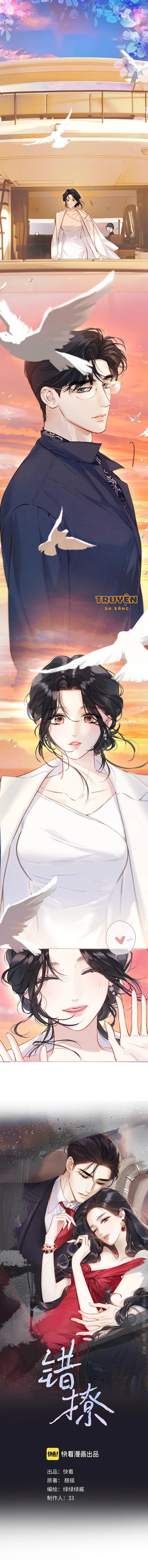 Trêu Nhầm - Chap 30