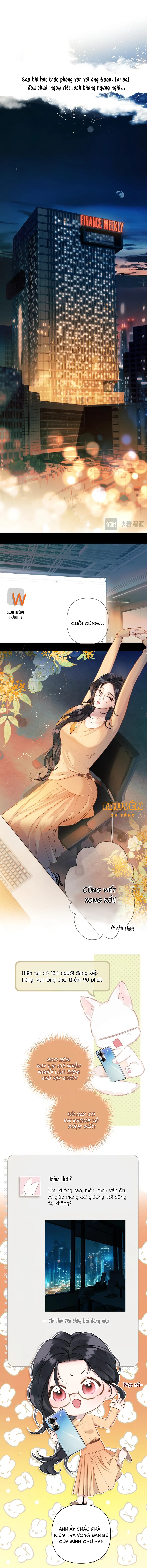 Trêu Nhầm - Chap 30