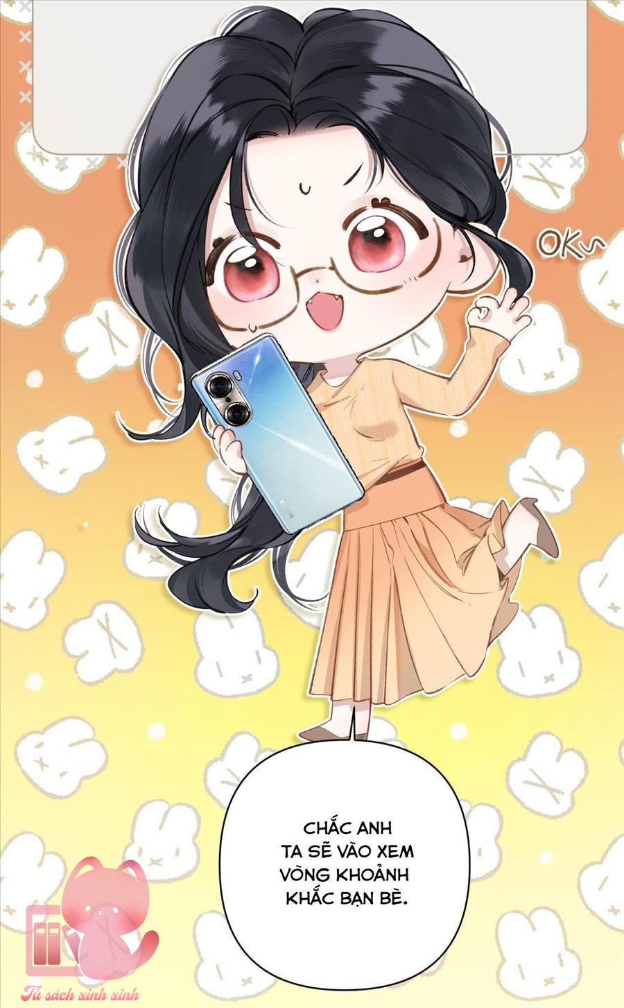 Trêu Nhầm - Chap 30