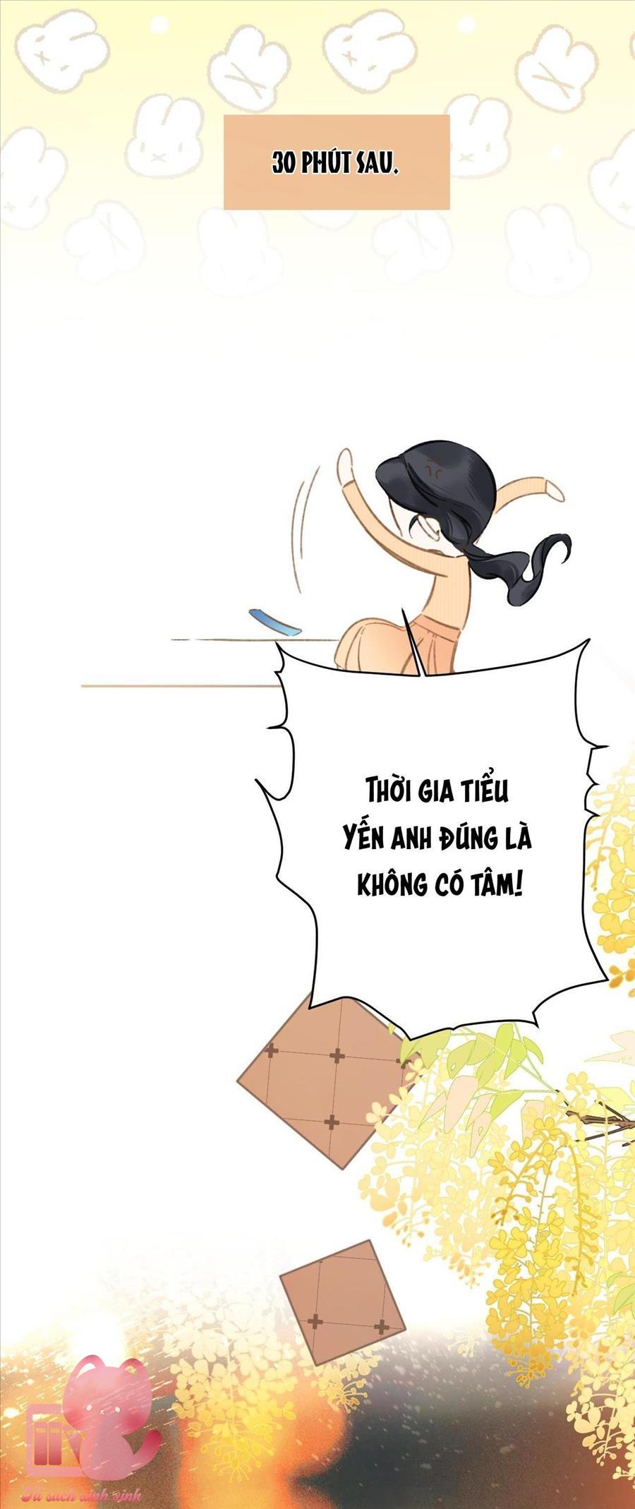 Trêu Nhầm - Chap 30