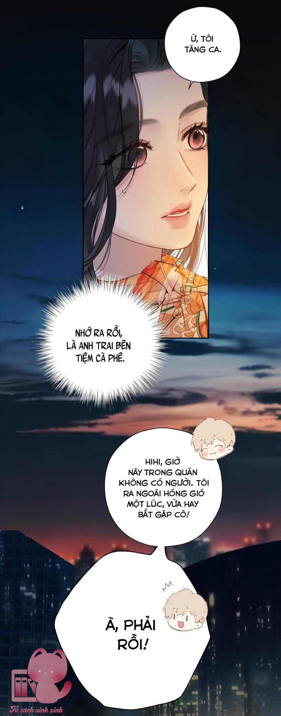 Trêu Nhầm - Chap 30