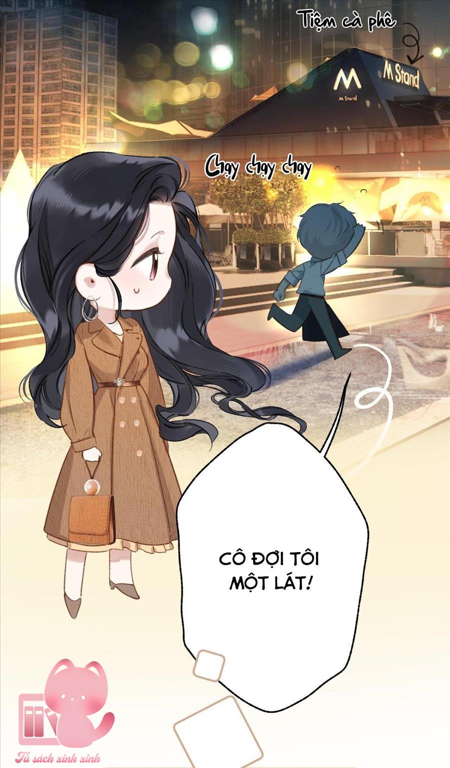 Trêu Nhầm - Chap 30