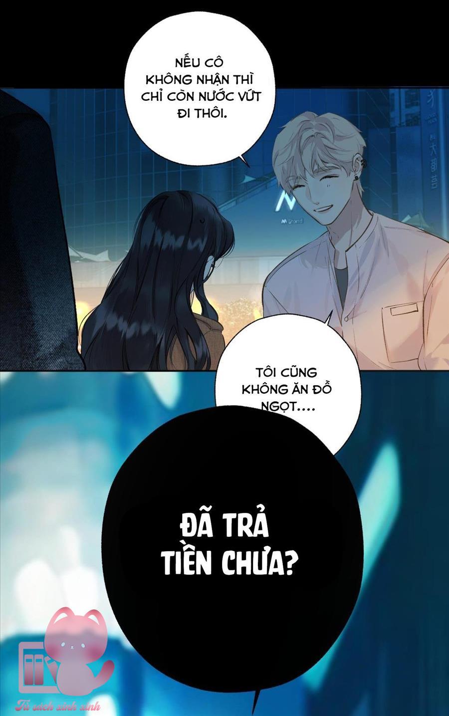 Trêu Nhầm - Chap 30