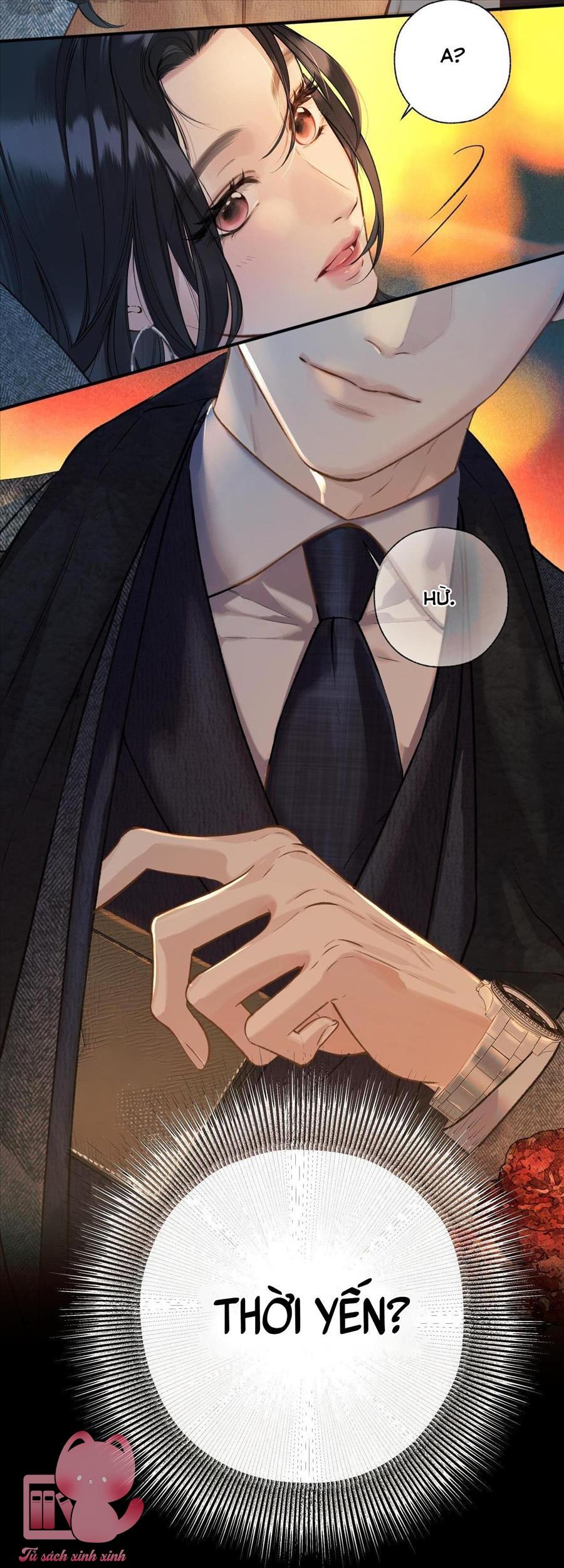 Trêu Nhầm - Chap 30