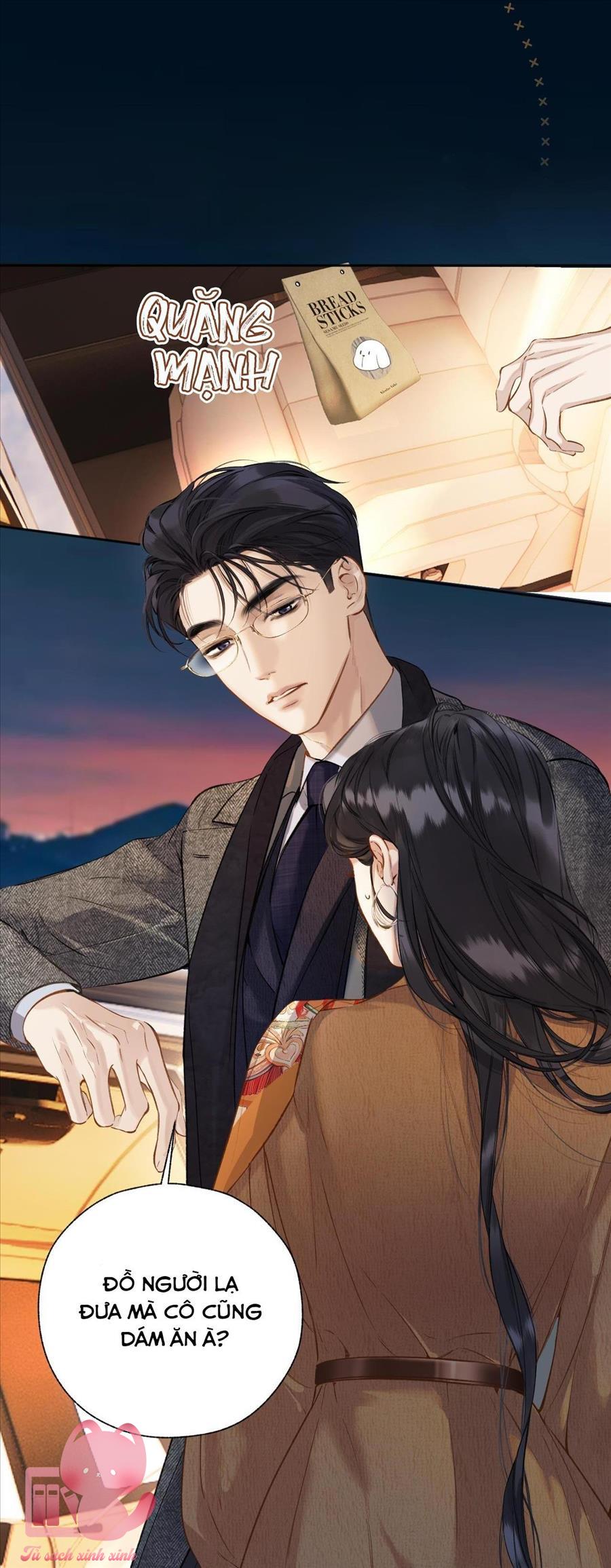 Trêu Nhầm - Chap 30