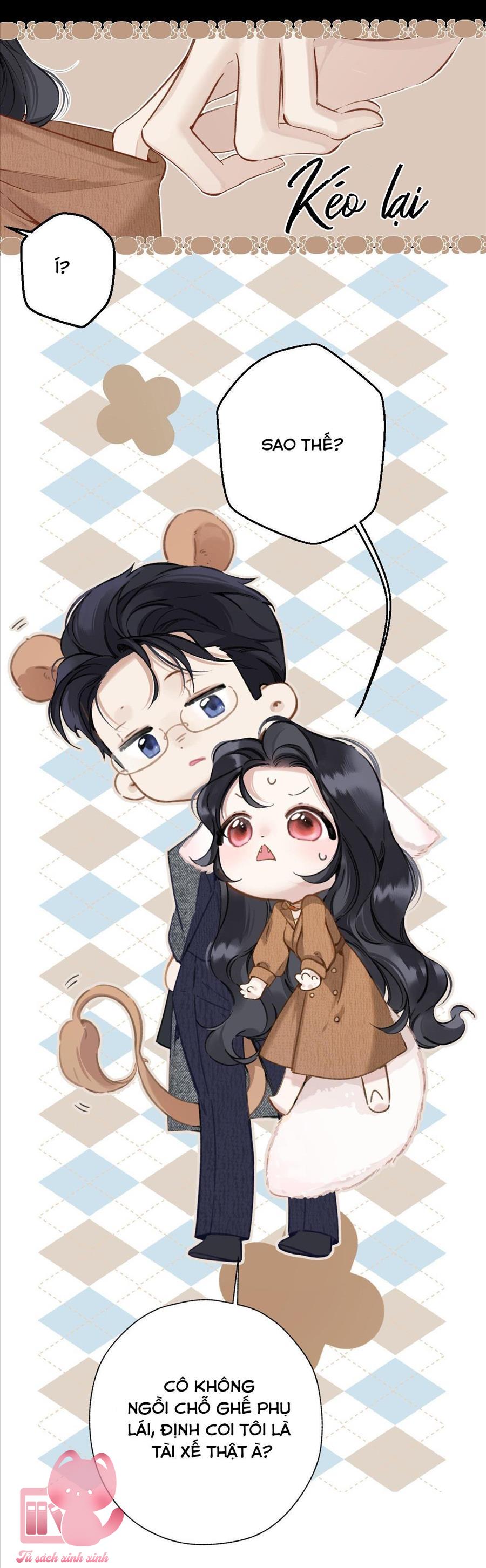 Trêu Nhầm - Chap 30