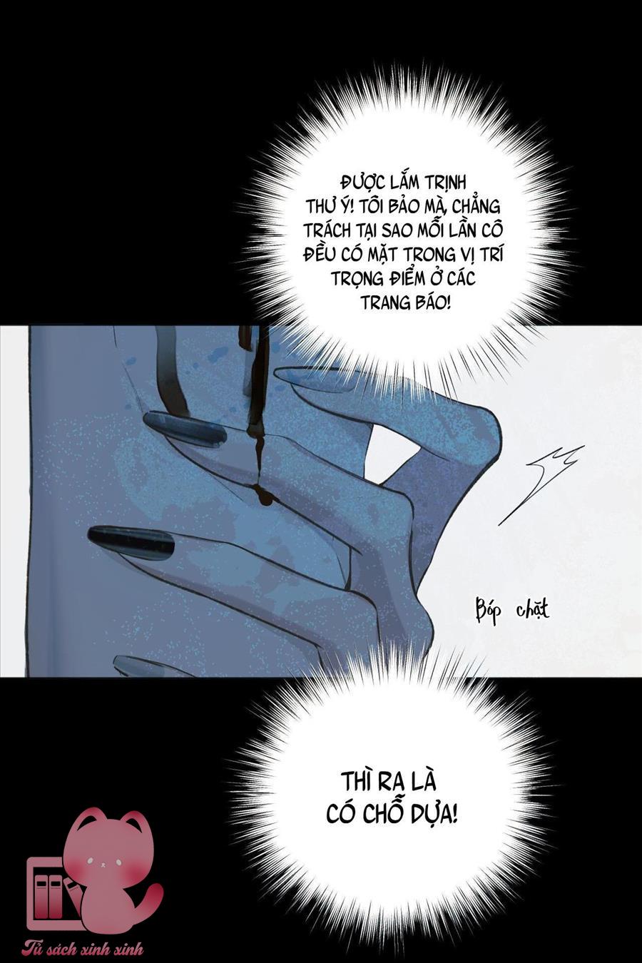 Trêu Nhầm - Chap 30