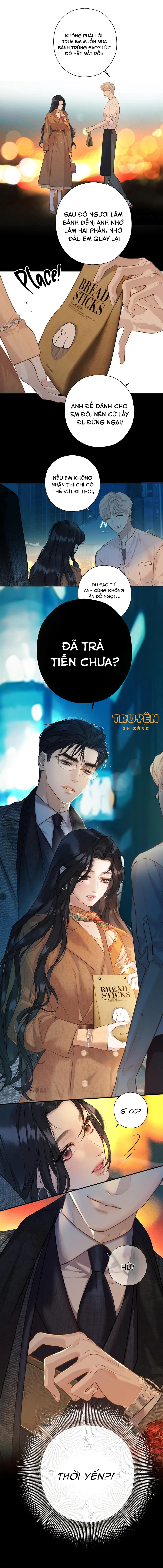 Trêu Nhầm - Chap 30