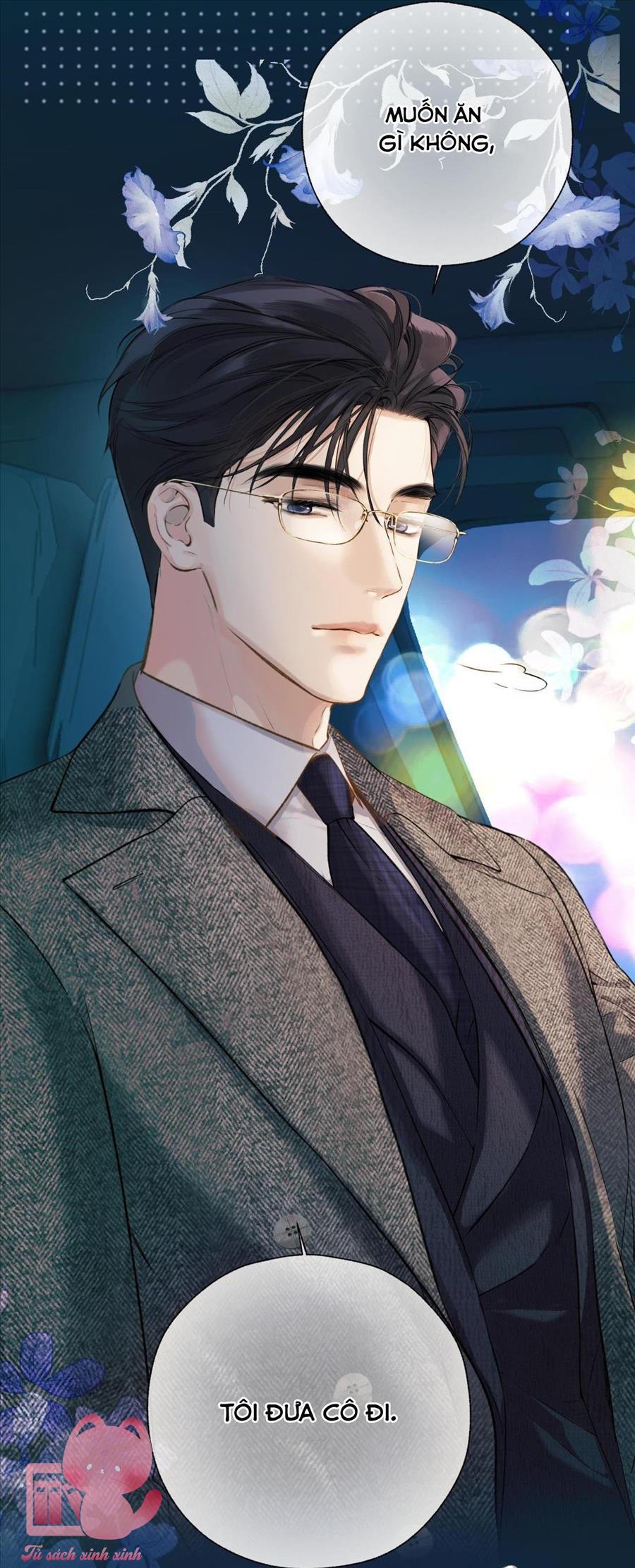 Trêu Nhầm - Chap 30