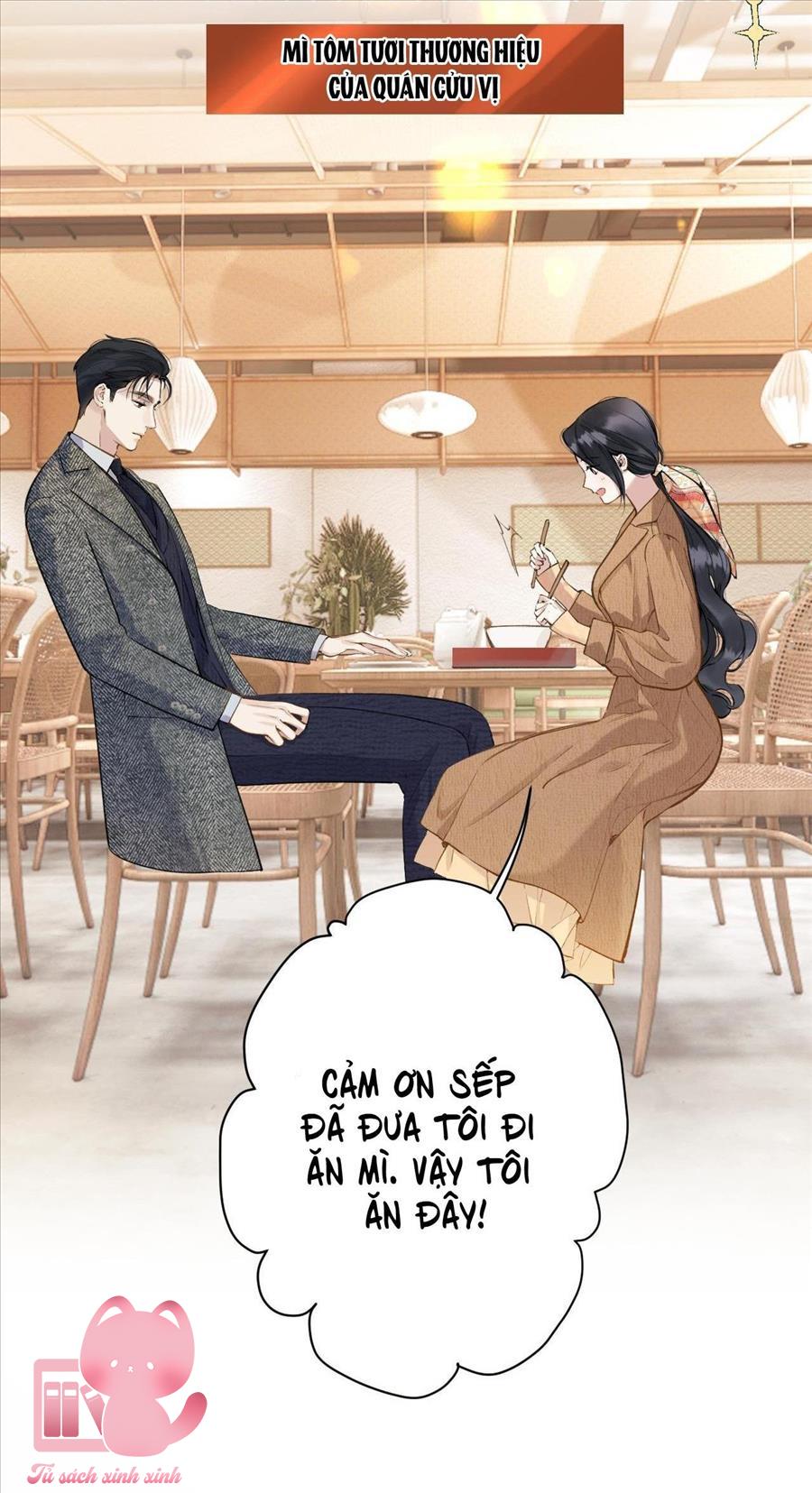 Trêu Nhầm - Chap 30