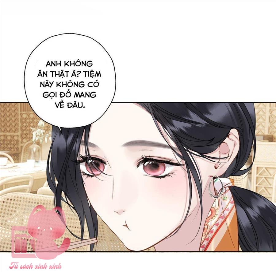 Trêu Nhầm - Chap 30