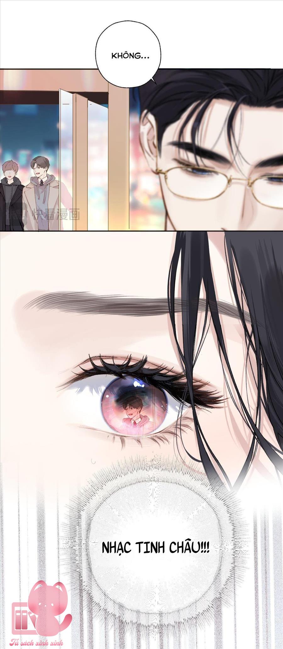 Trêu Nhầm - Chap 30