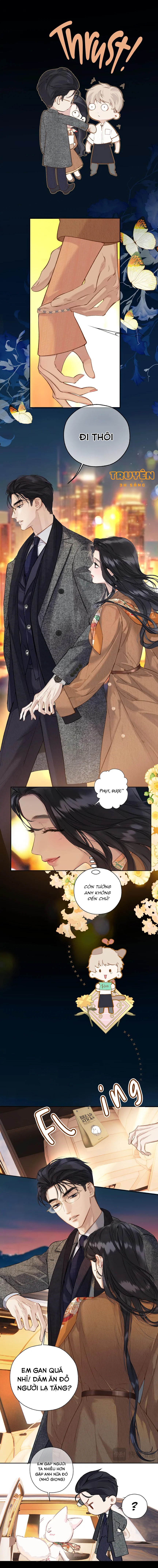 Trêu Nhầm - Chap 30