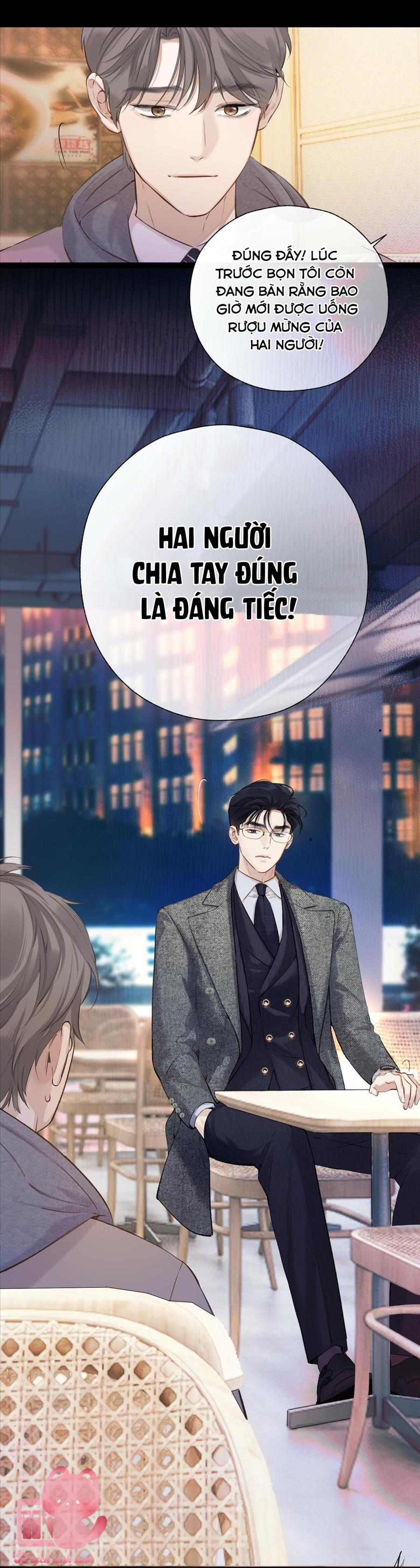 Trêu Nhầm - Chap 30