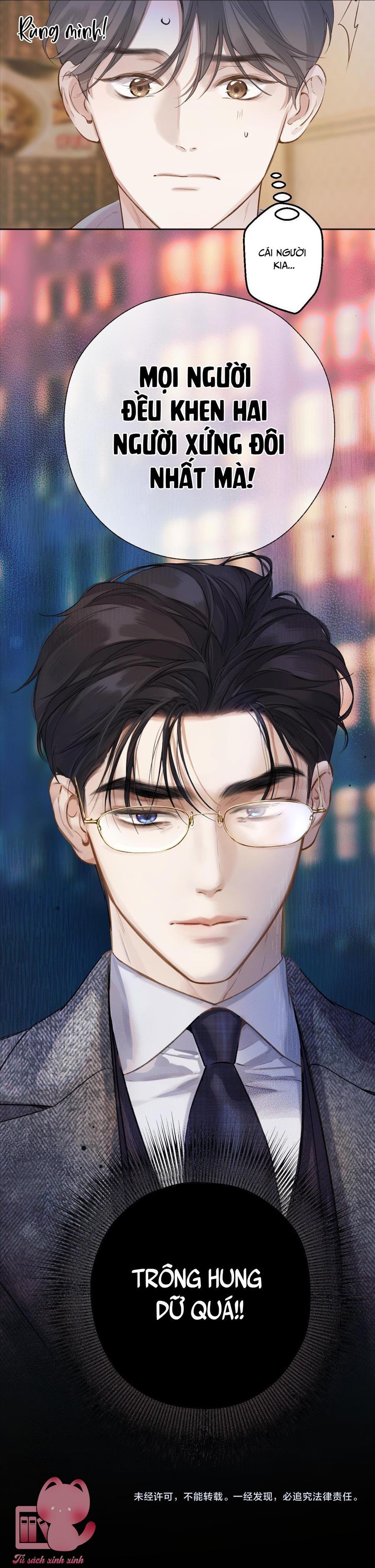 Trêu Nhầm - Chap 30