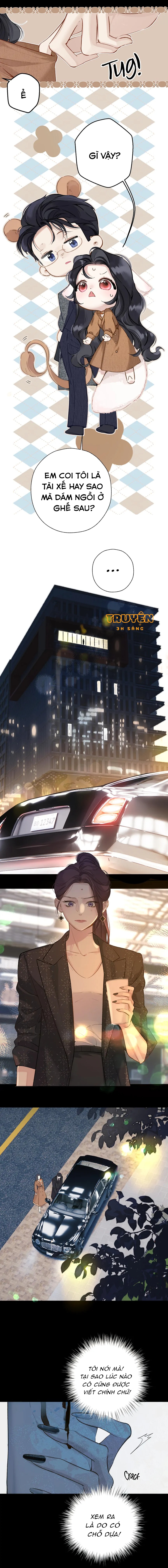 Trêu Nhầm - Chap 30