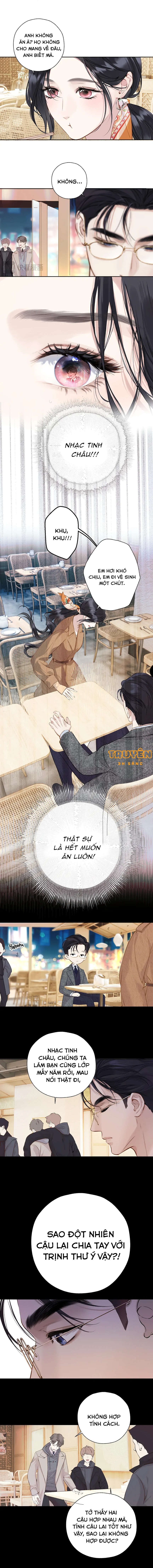 Trêu Nhầm - Chap 30