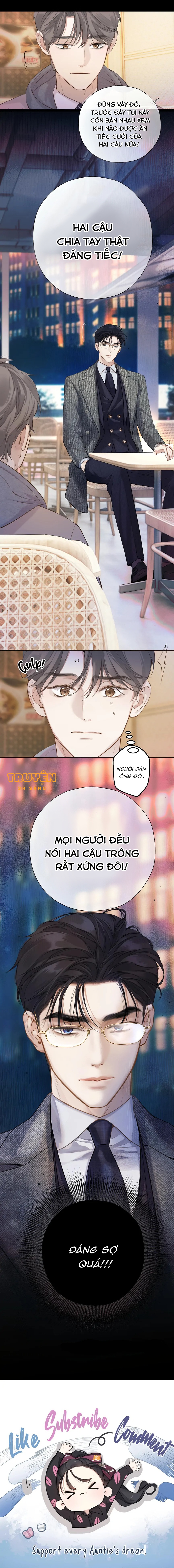 Trêu Nhầm - Chap 30