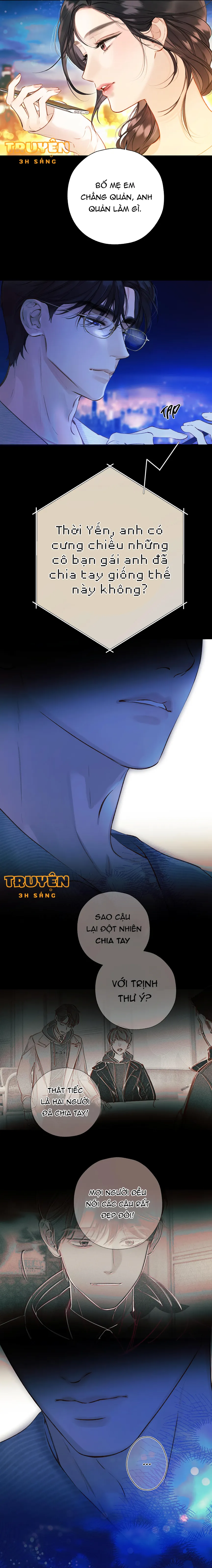 Trêu Nhầm - Chap 31